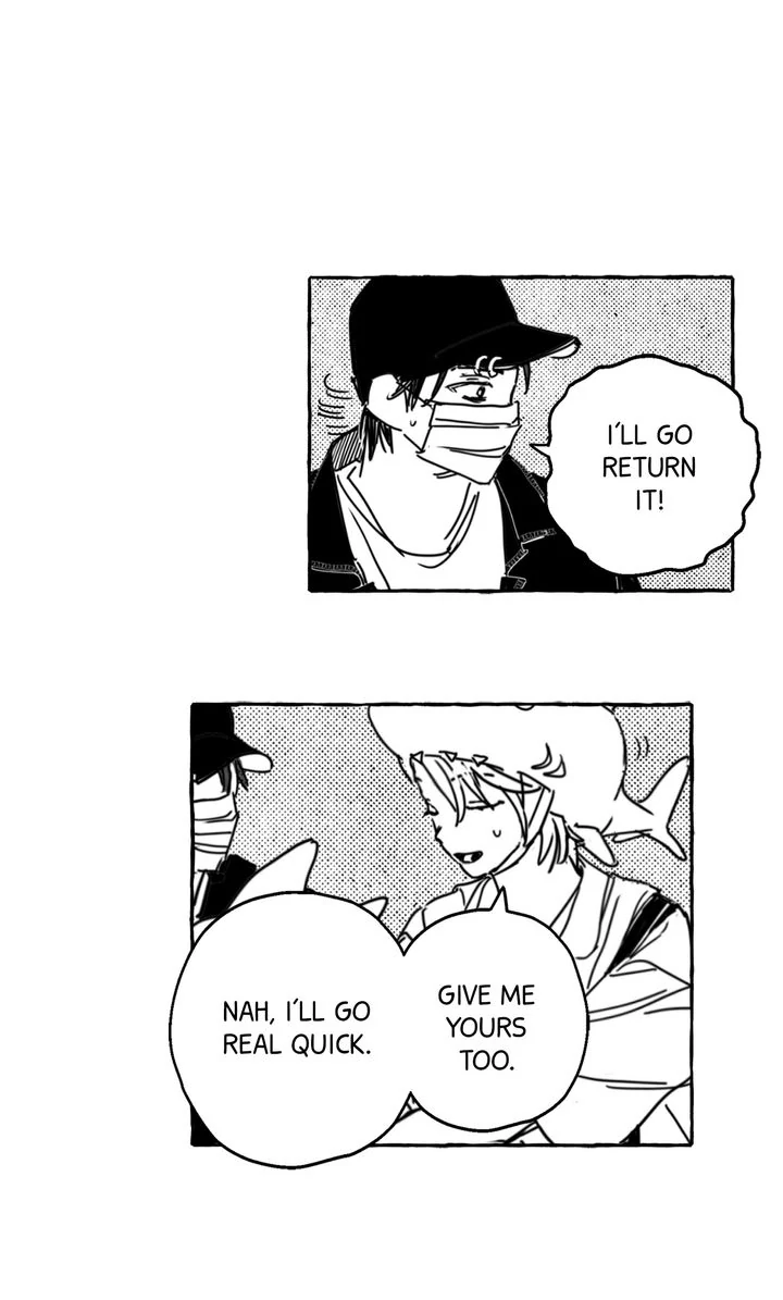 Groupie Sweetie [Full ver.] - Chapter 15 manhwa
