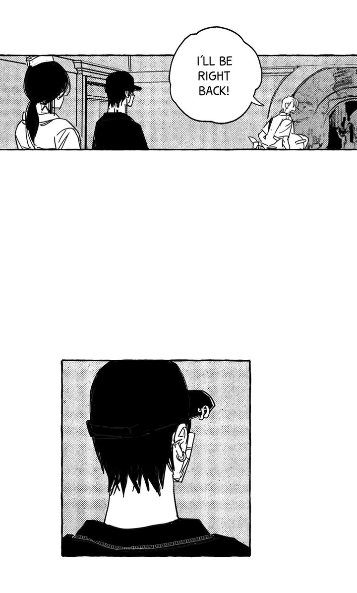 Groupie Sweetie [Full ver.] - Chapter 15 manhwa