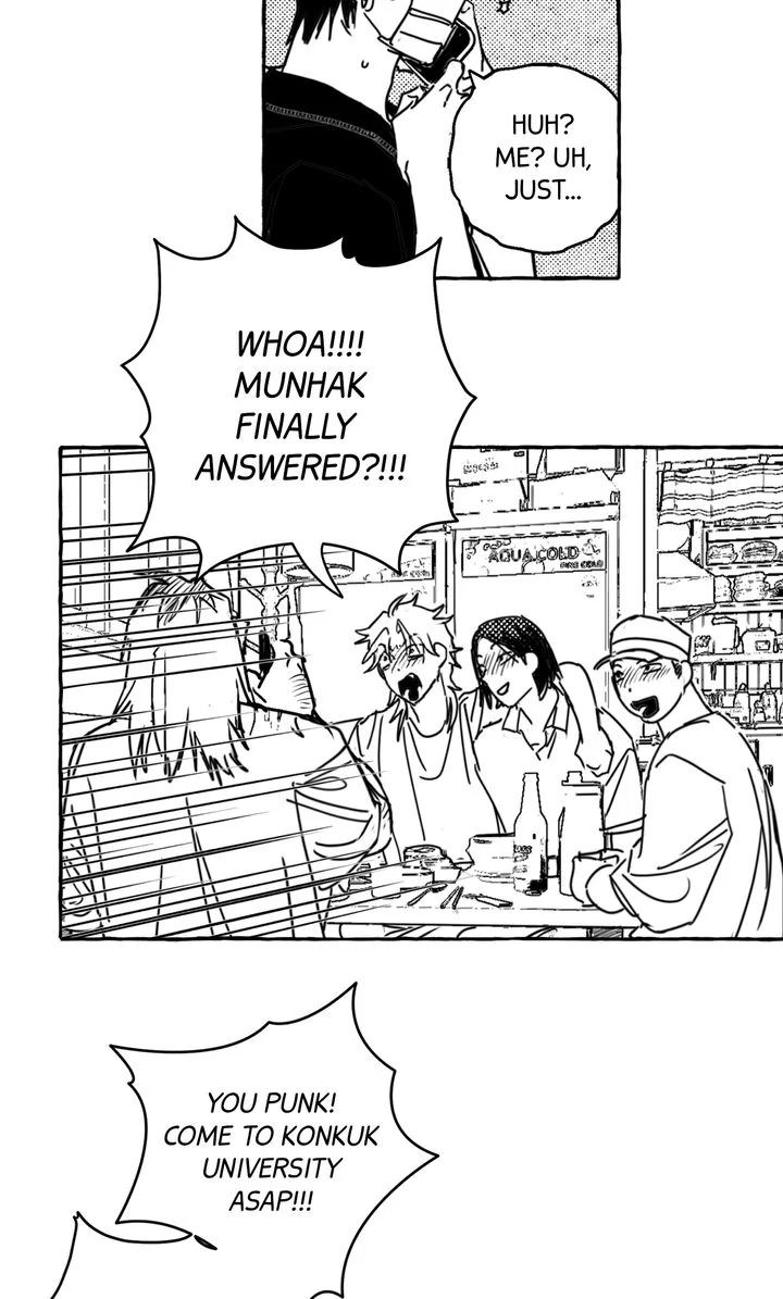 Groupie Sweetie [Full ver.] - Chapter 15 manhwa