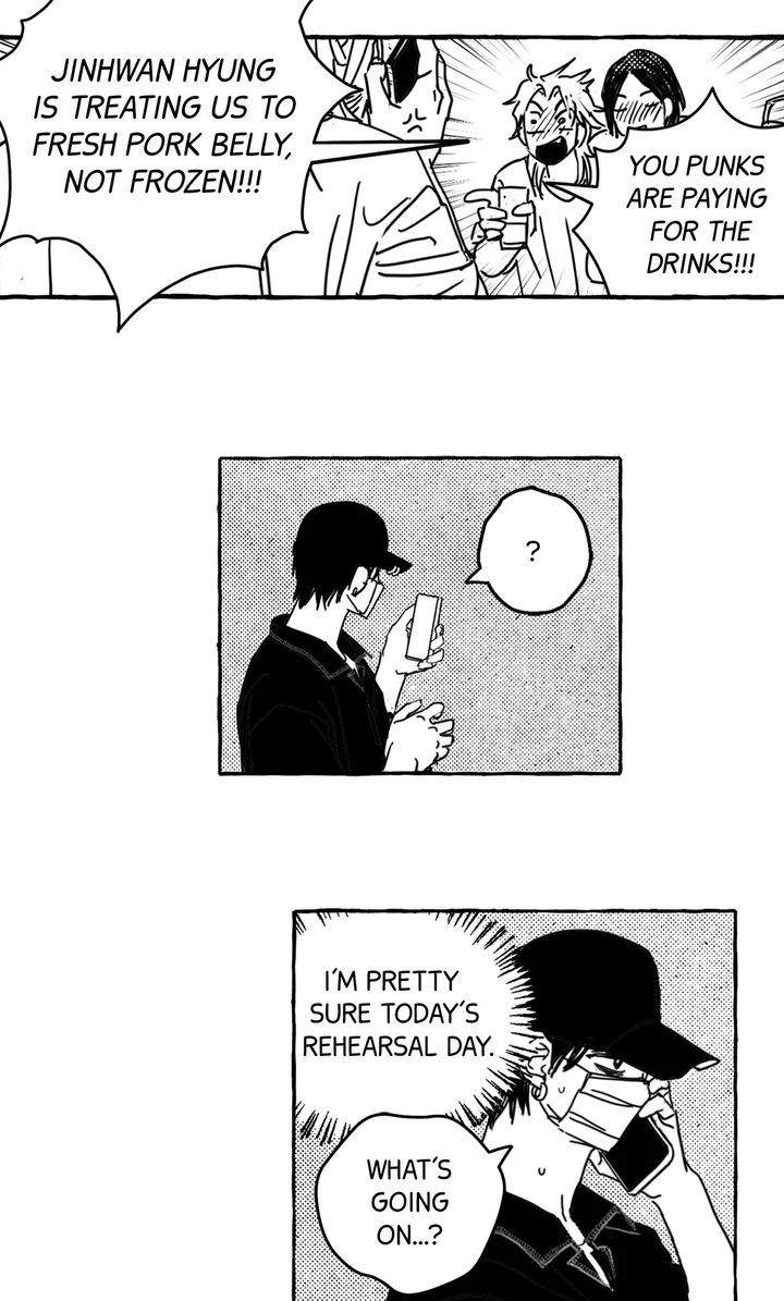 Groupie Sweetie [Full ver.] - Chapter 15 manhwa