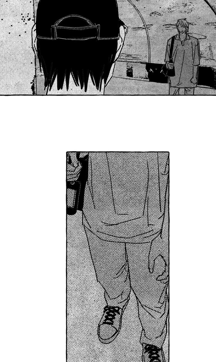 Groupie Sweetie [Full ver.] - Chapter 16 manhwa
