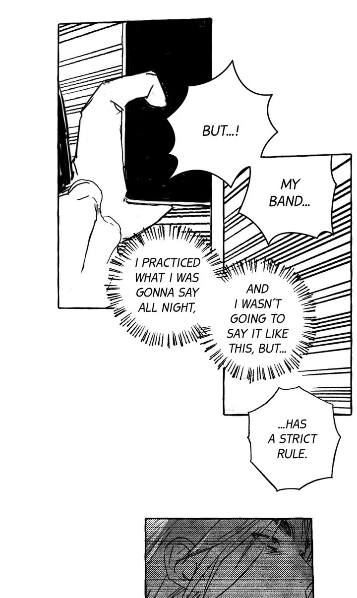Groupie Sweetie [Full ver.] - Chapter 16 manhwa