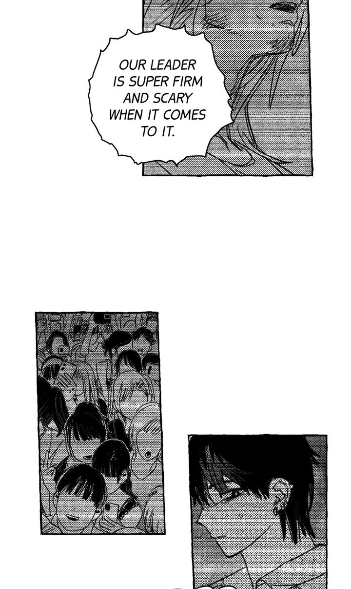 Groupie Sweetie [Full ver.] - Chapter 16 manhwa