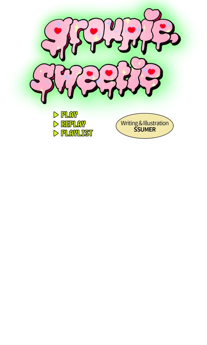 Groupie Sweetie [Full ver.] - Chapter 17 manhwa