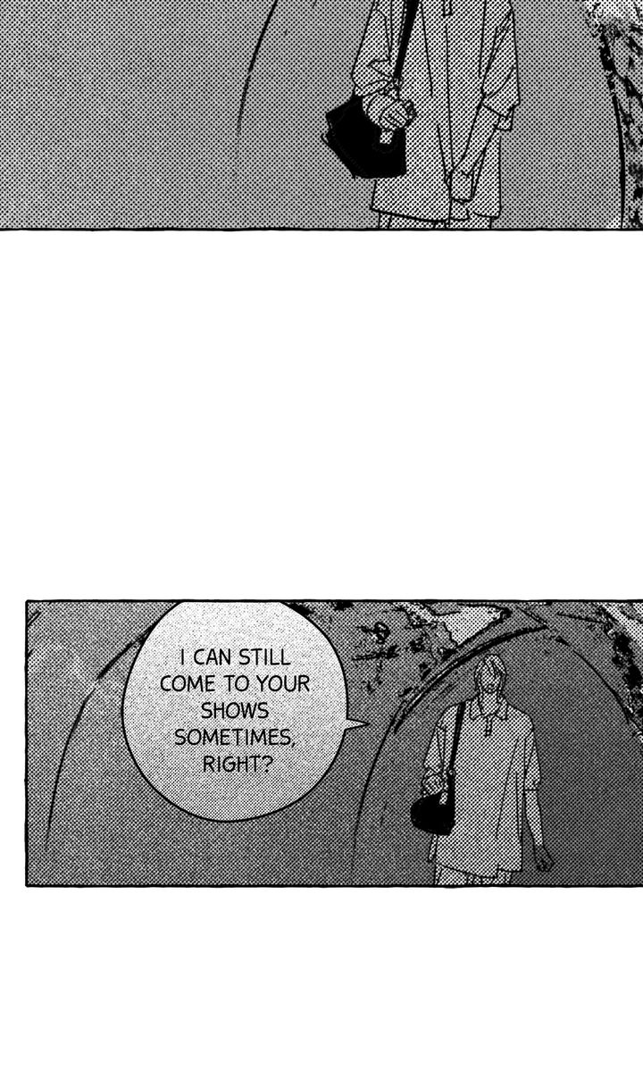 Groupie Sweetie [Full ver.] - Chapter 17 manhwa