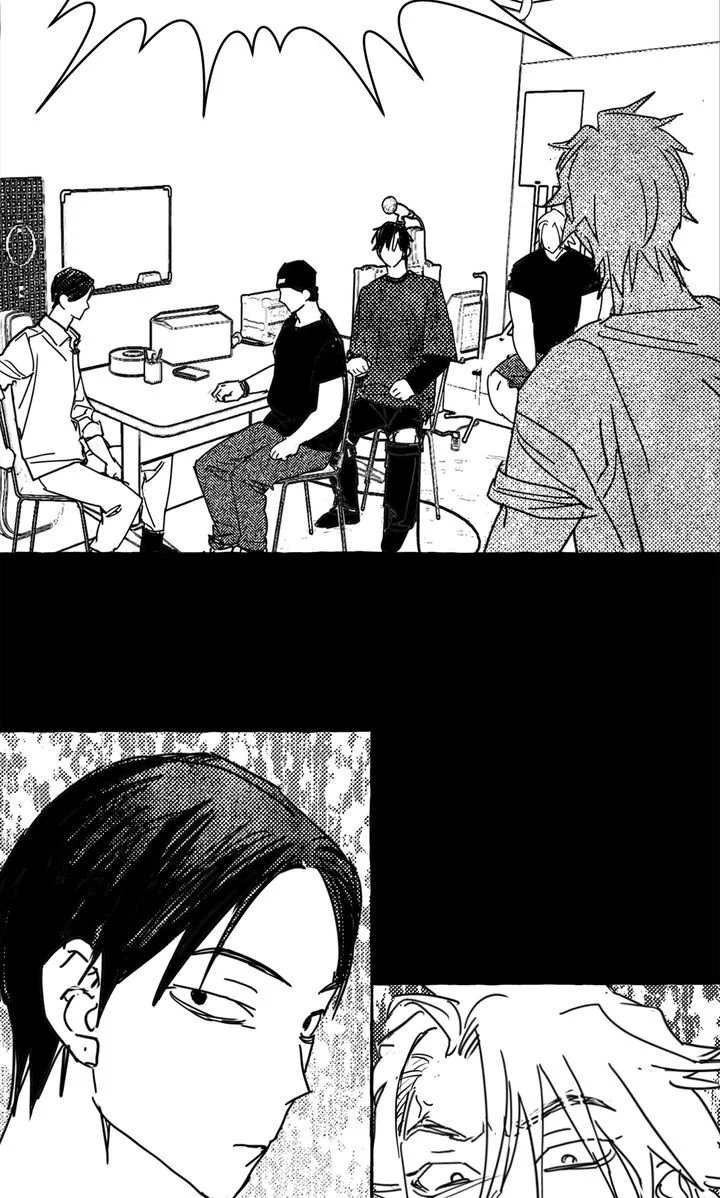 Groupie Sweetie [Full ver.] - Chapter 17 manhwa
