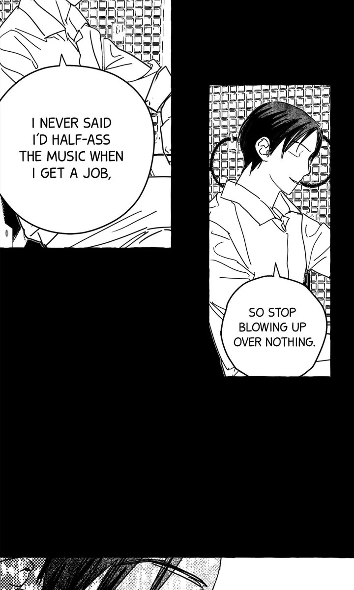 Groupie Sweetie [Full ver.] - Chapter 17 manhwa