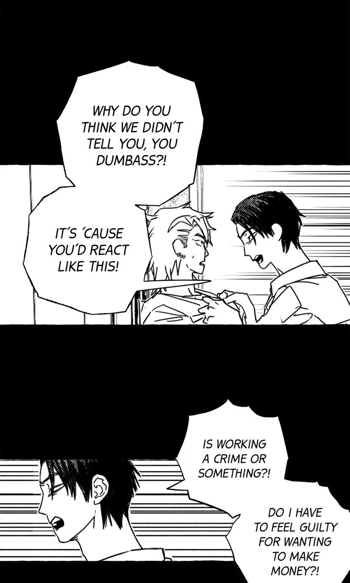 Groupie Sweetie [Full ver.] - Chapter 17 manhwa