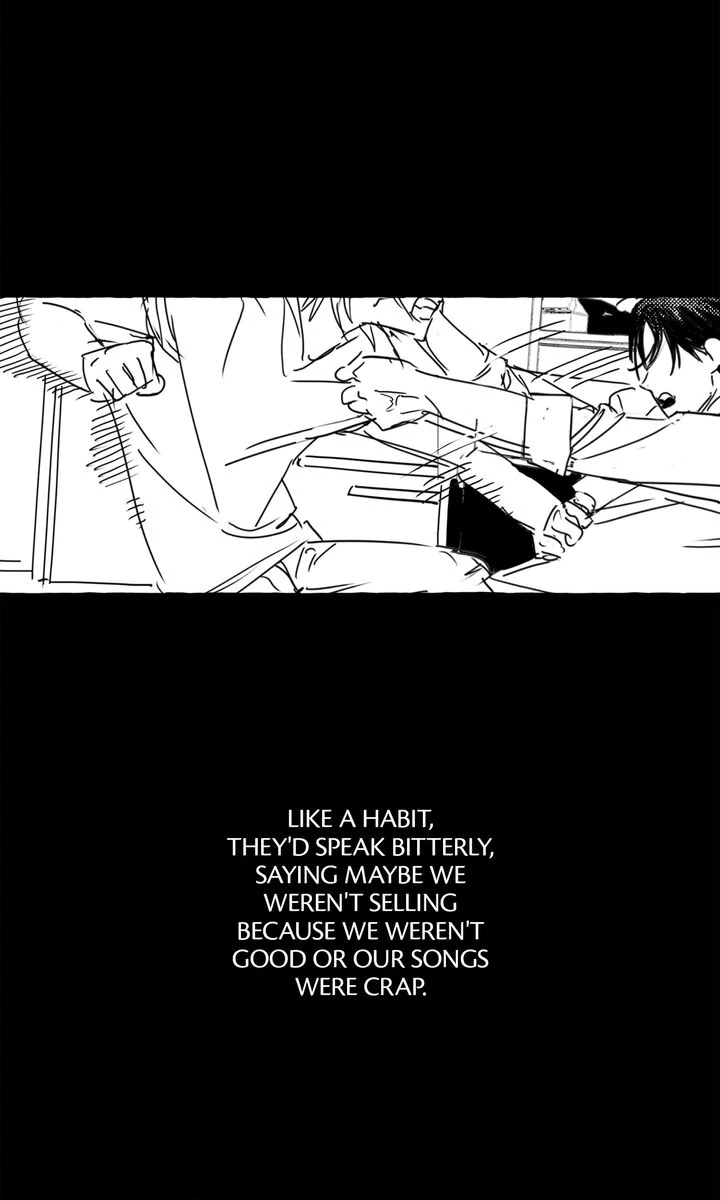 Groupie Sweetie [Full ver.] - Chapter 18 manhwa