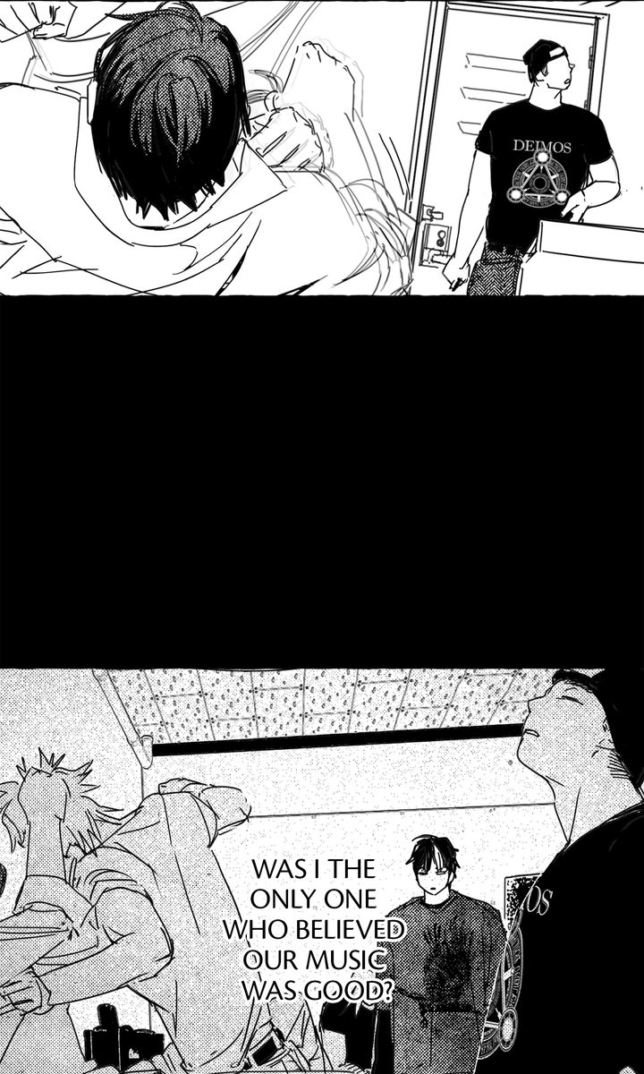 Groupie Sweetie [Full ver.] - Chapter 18 manhwa