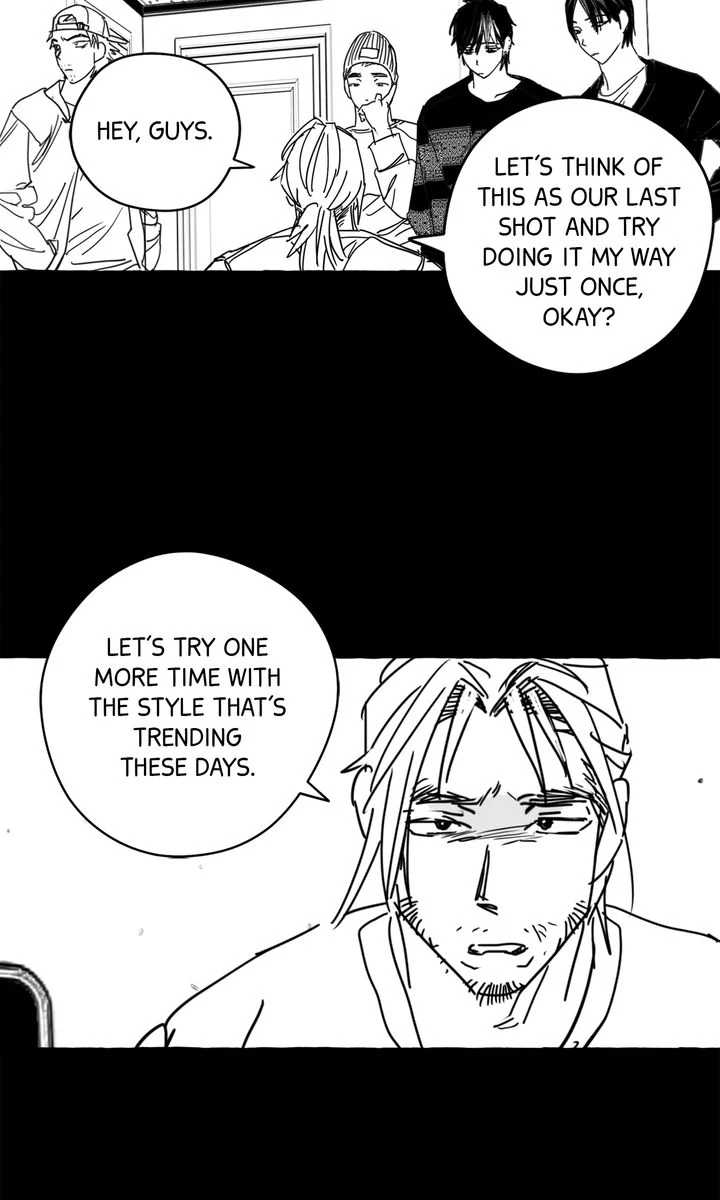 Groupie Sweetie [Full ver.] - Chapter 18 manhwa