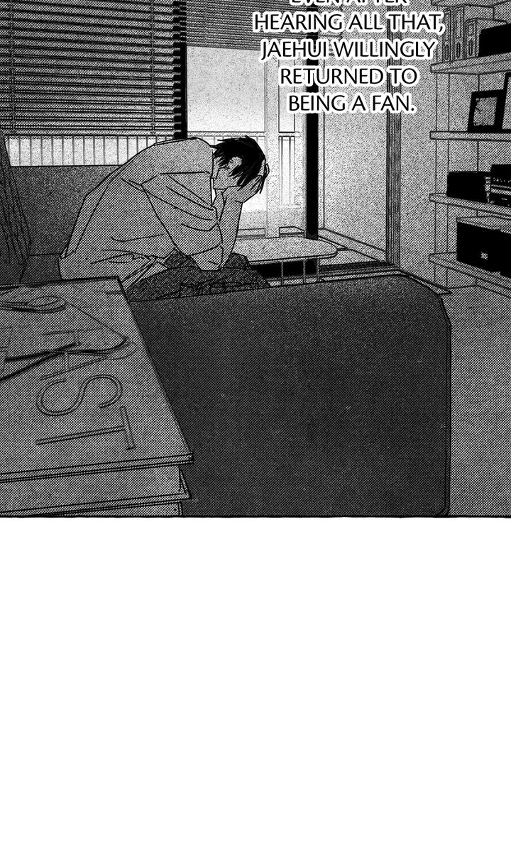 Groupie Sweetie [Full ver.] - Chapter 18 manhwa