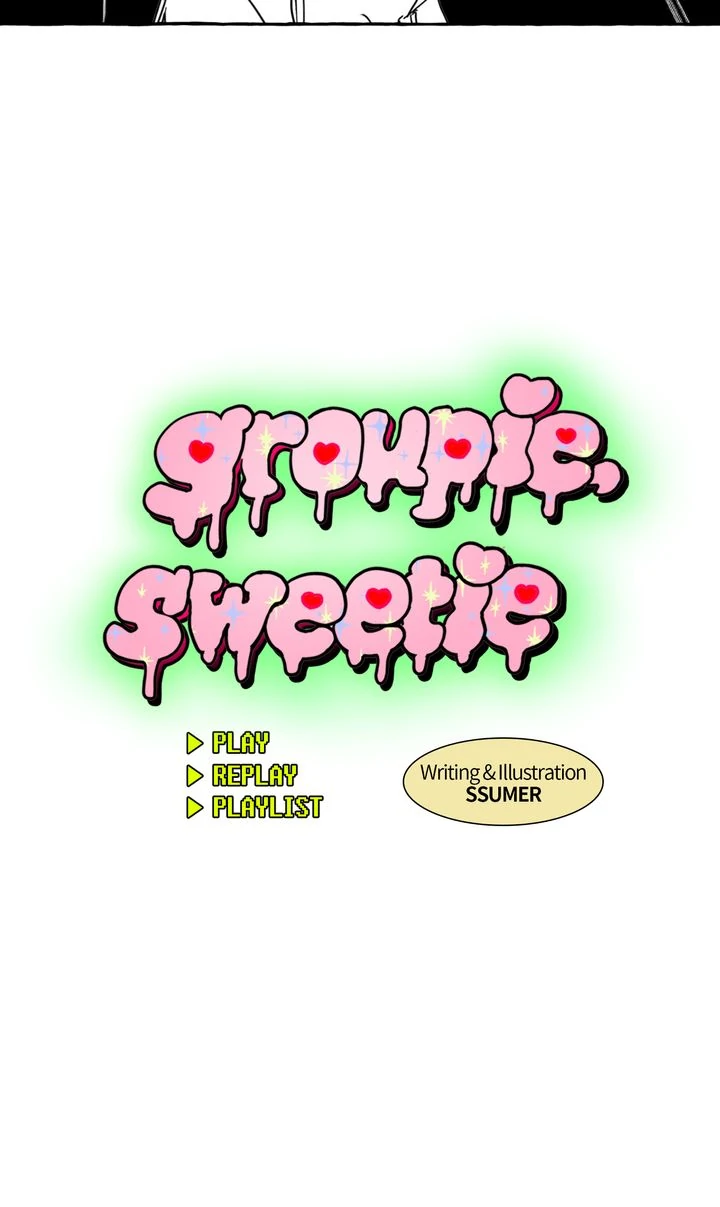Groupie Sweetie [Full ver.] - Chapter 19 manhwa