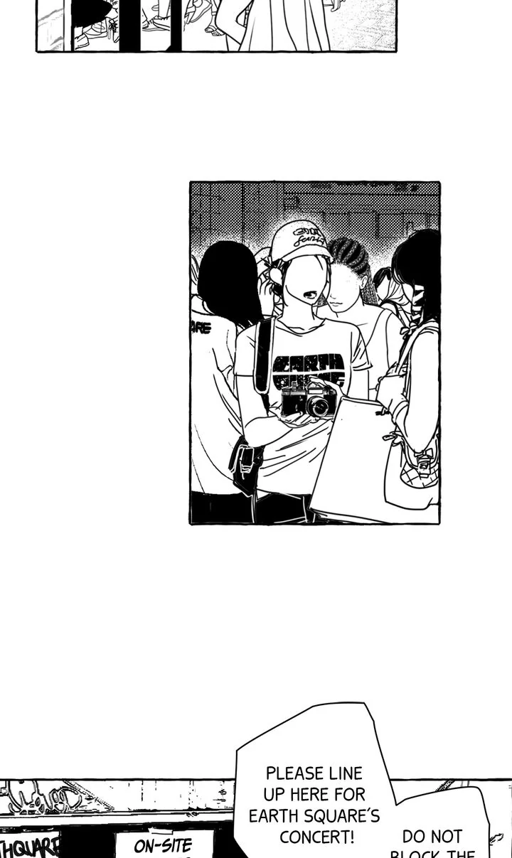 Groupie Sweetie [Full ver.] - Chapter 19 manhwa
