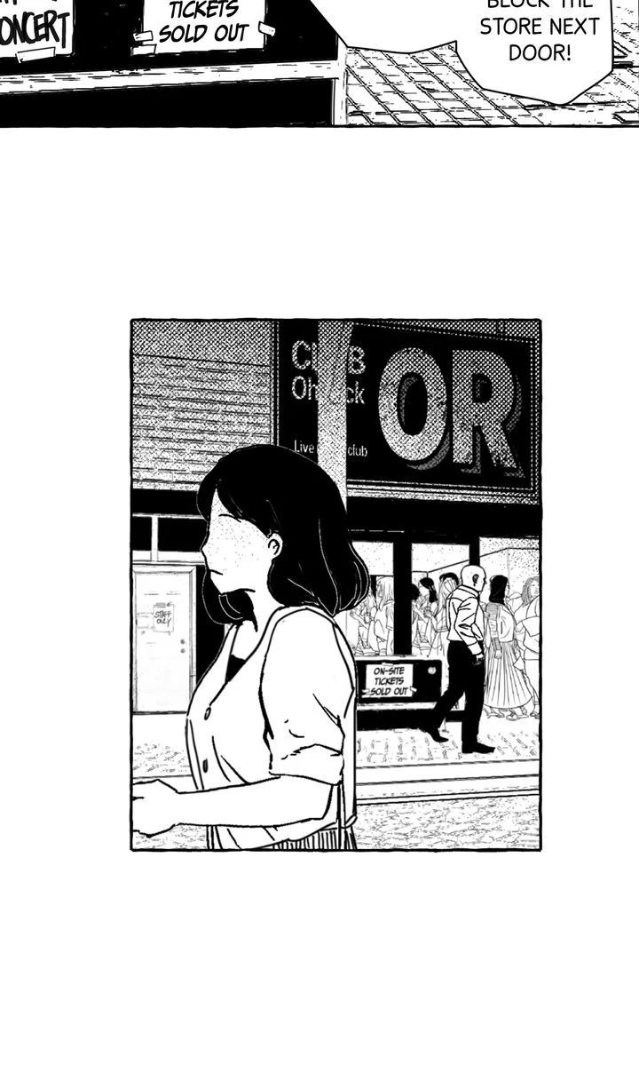 Groupie Sweetie [Full ver.] - Chapter 19 manhwa