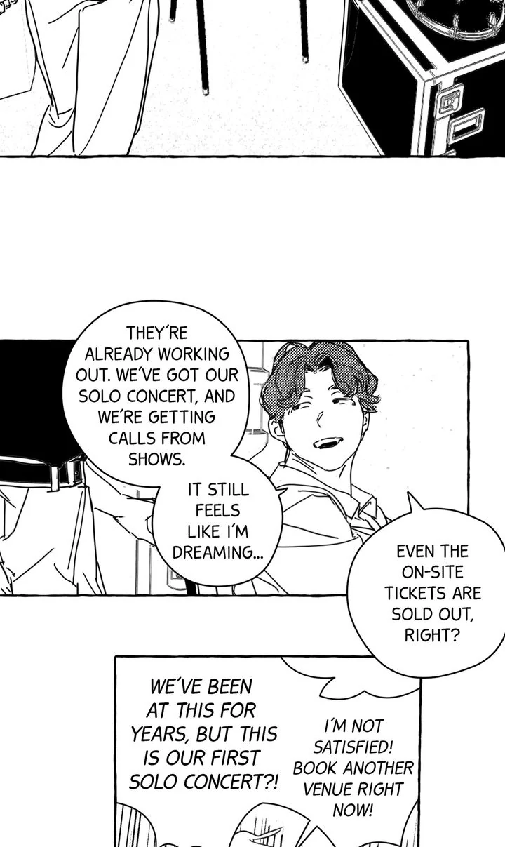 Groupie Sweetie [Full ver.] - Chapter 19 manhwa