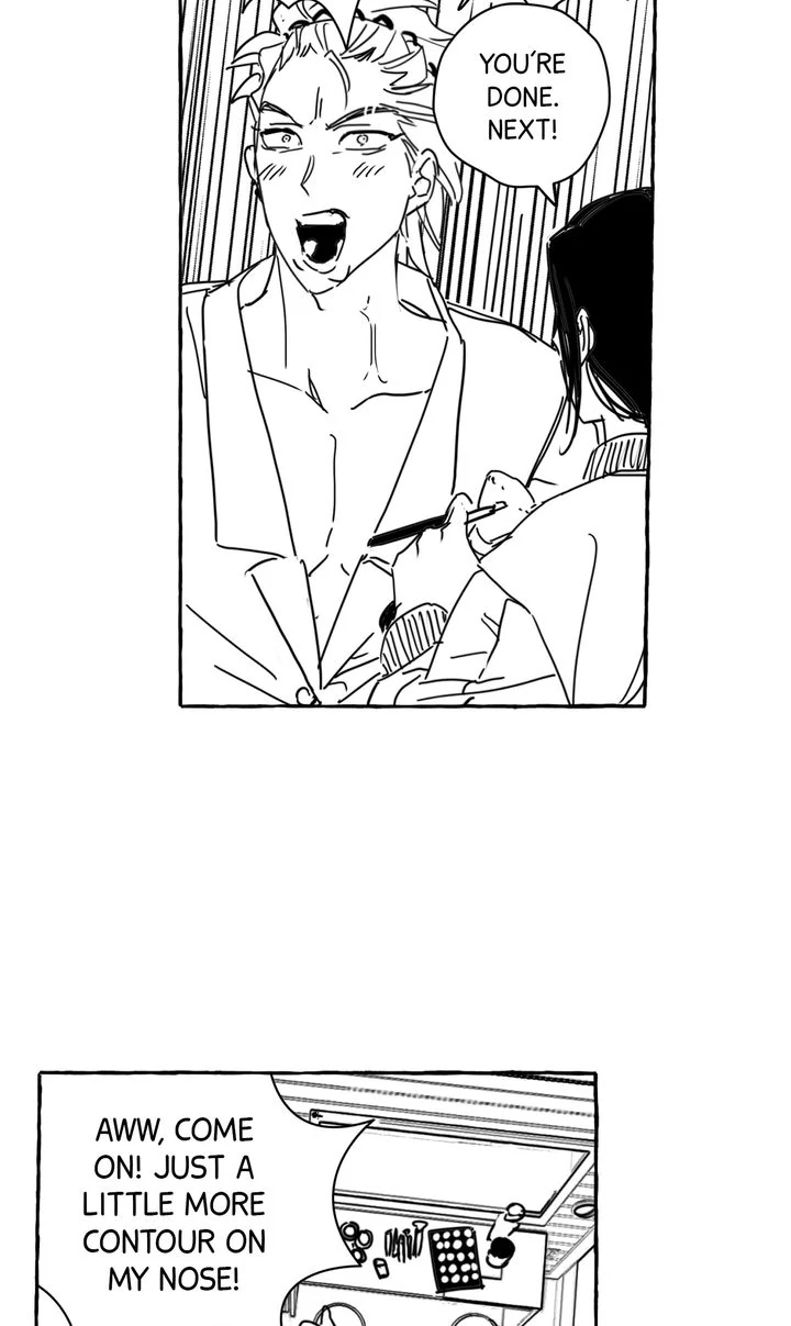 Groupie Sweetie [Full ver.] - Chapter 19 manhwa