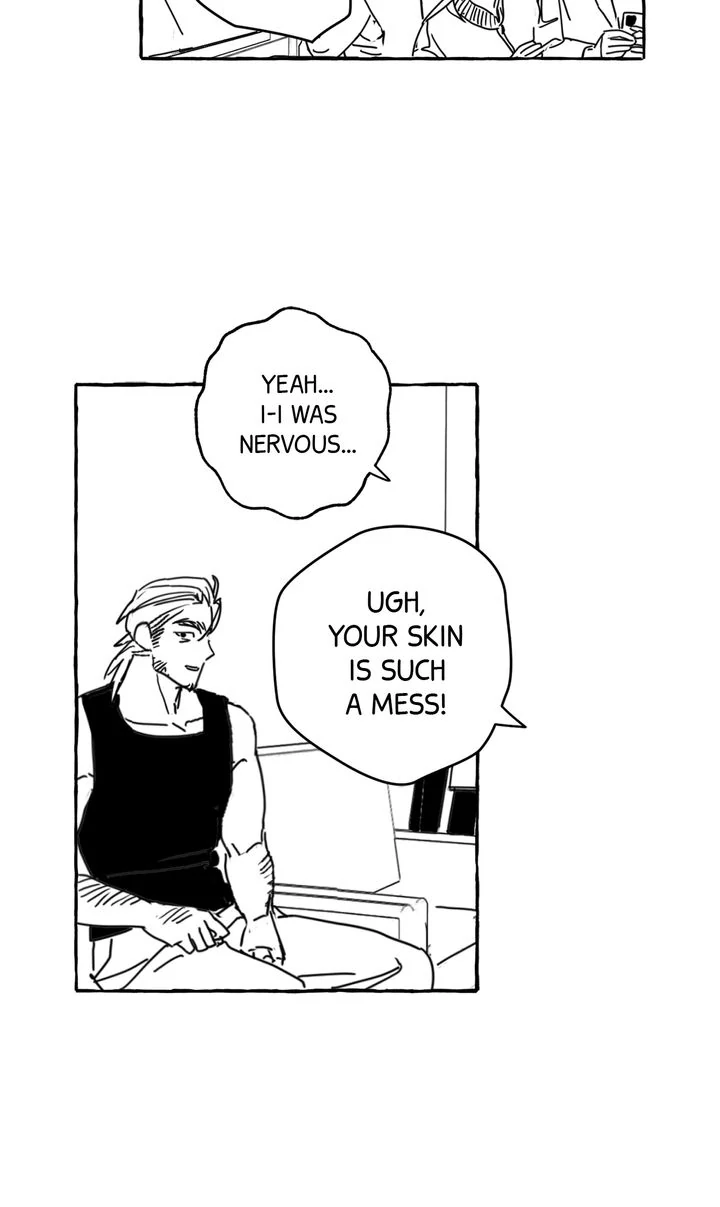 Groupie Sweetie [Full ver.] - Chapter 19 manhwa