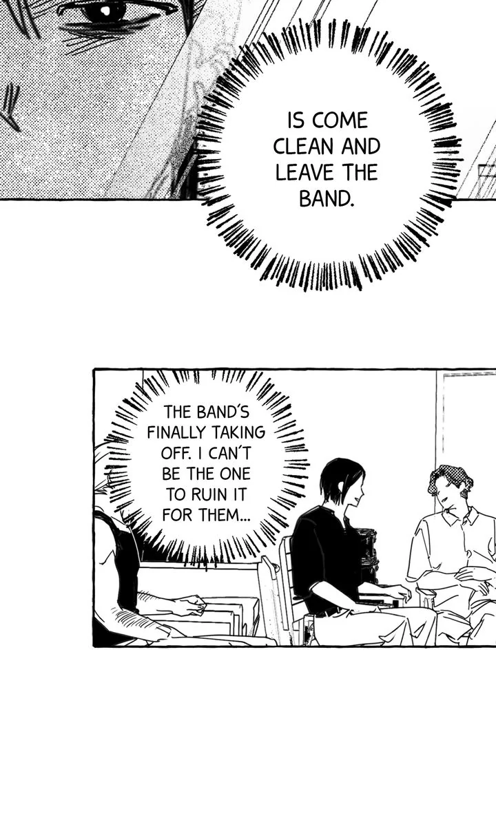 Groupie Sweetie [Full ver.] - Chapter 19 manhwa