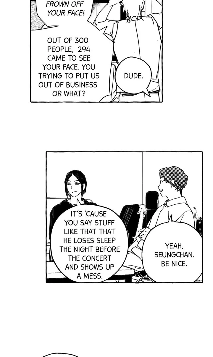 Groupie Sweetie [Full ver.] - Chapter 19 manhwa