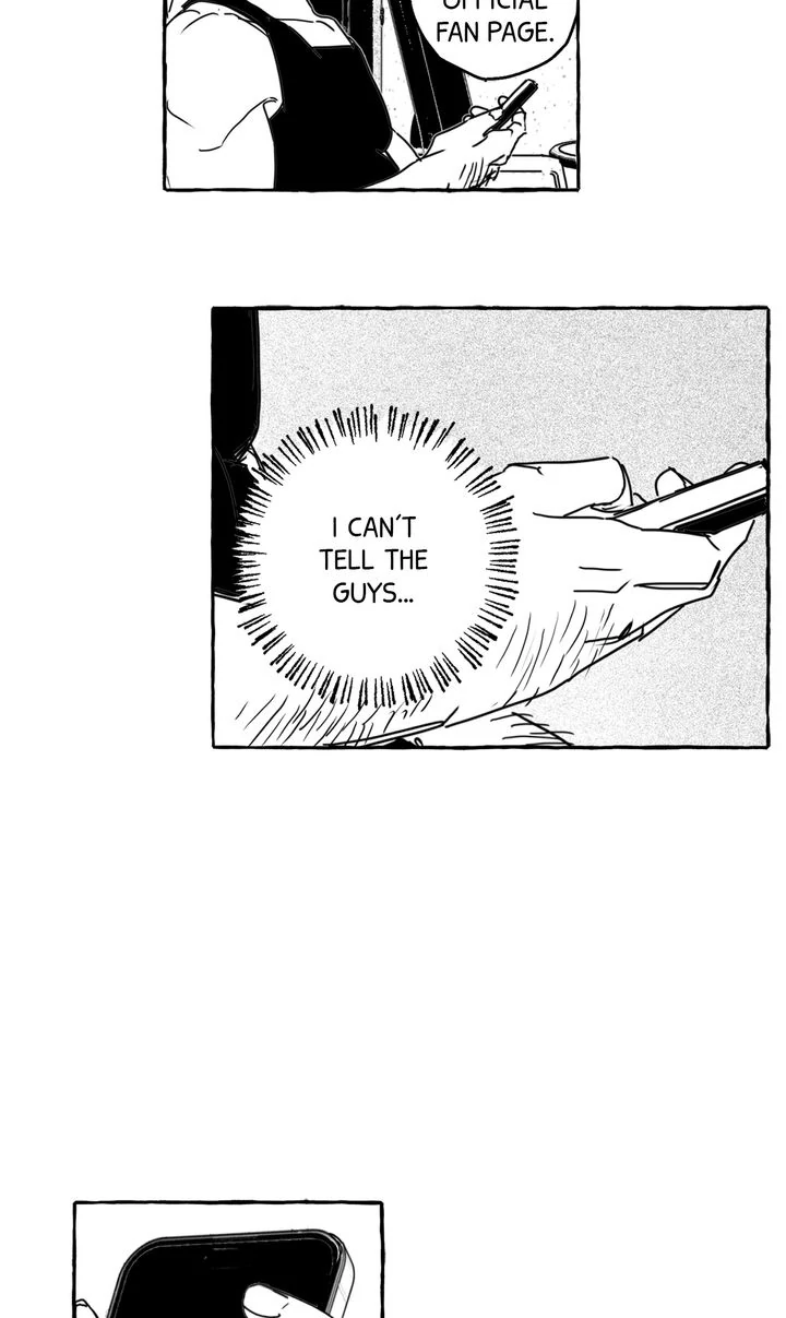 Groupie Sweetie [Full ver.] - Chapter 19 manhwa