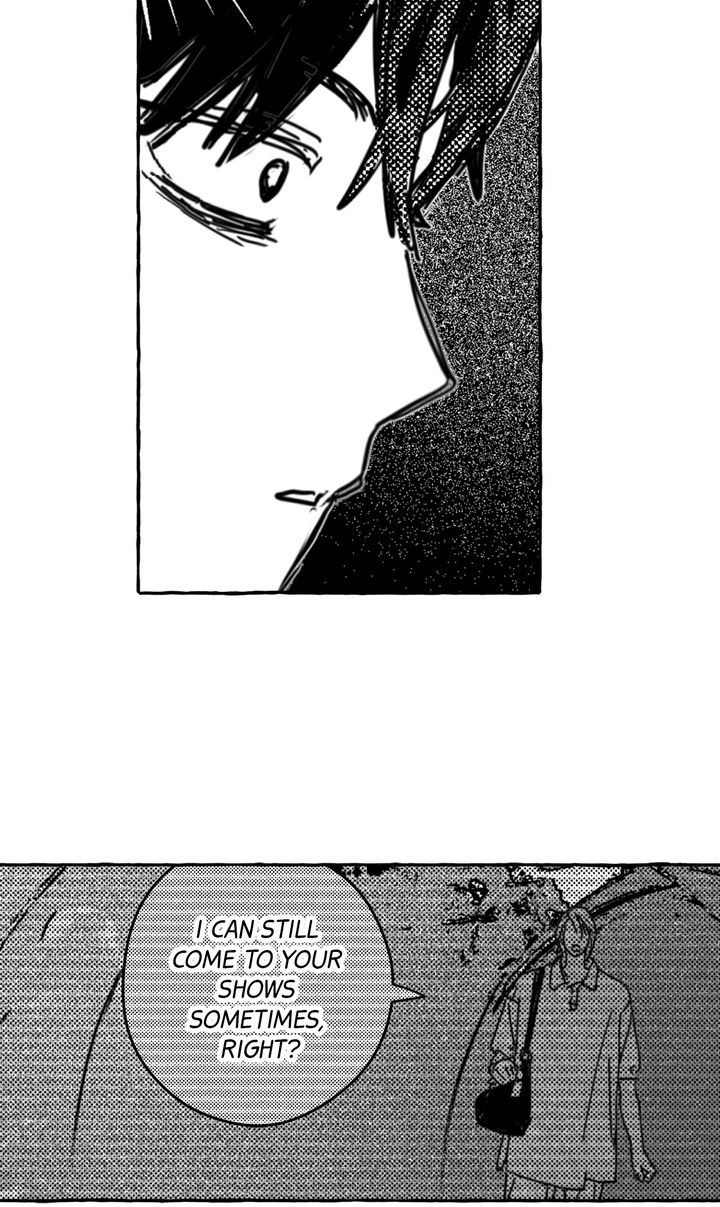 Groupie Sweetie [Full ver.] - Chapter 19 manhwa