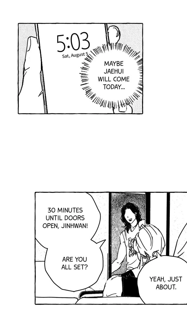 Groupie Sweetie [Full ver.] - Chapter 19 manhwa