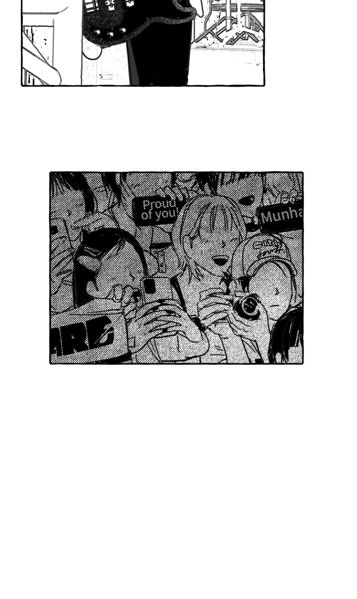 Groupie Sweetie [Full ver.] - Chapter 19 manhwa