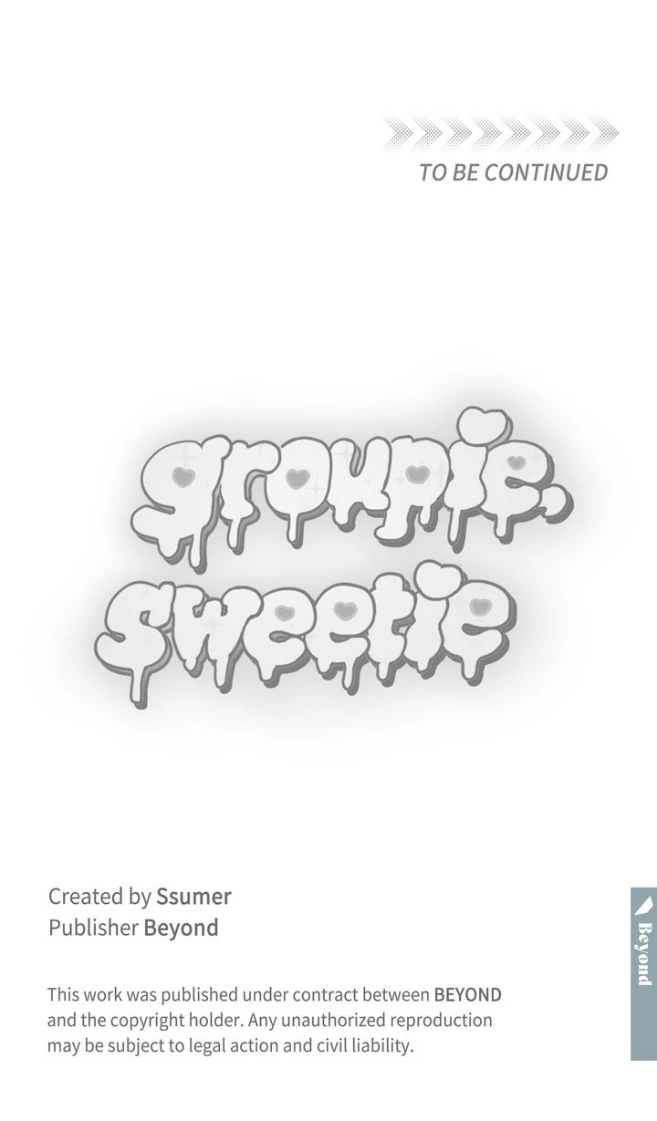 Groupie Sweetie [Full ver.] - Chapter 19 manhwa