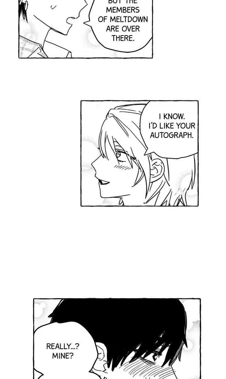Groupie Sweetie [Full ver.] - Chapter 2 manhwa