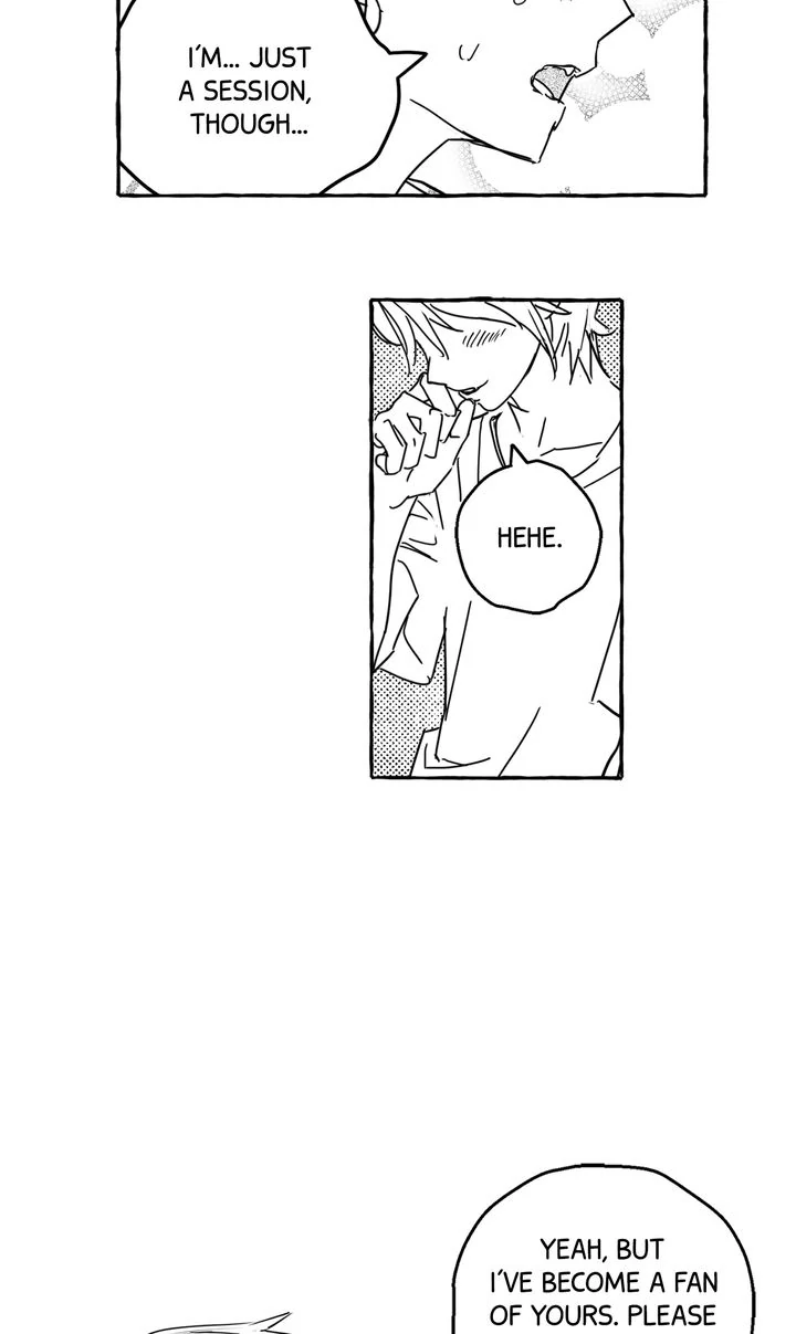 Groupie Sweetie [Full ver.] - Chapter 2 manhwa