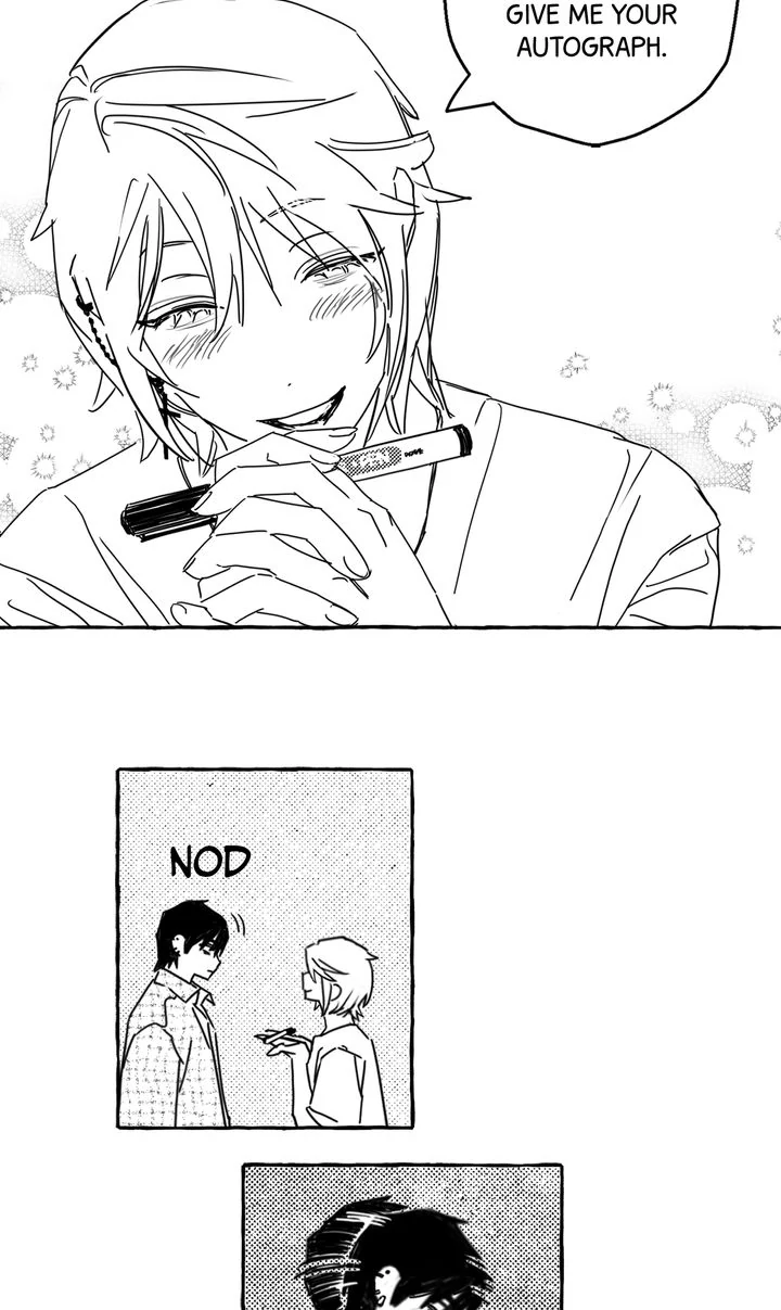 Groupie Sweetie [Full ver.] - Chapter 2 manhwa