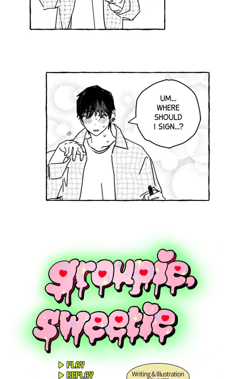 Groupie Sweetie [Full ver.] - Chapter 2 manhwa