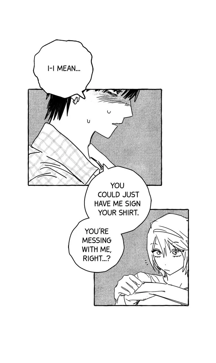 Groupie Sweetie [Full ver.] - Chapter 2 manhwa
