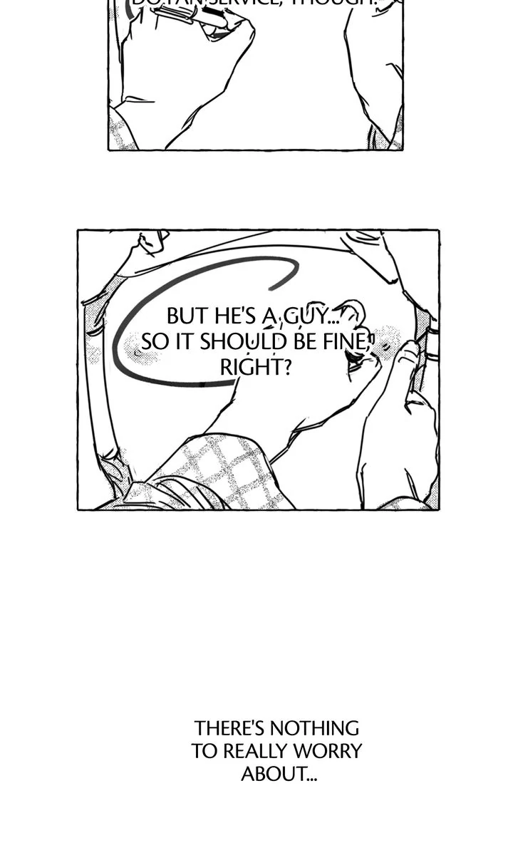 Groupie Sweetie [Full ver.] - Chapter 2 manhwa
