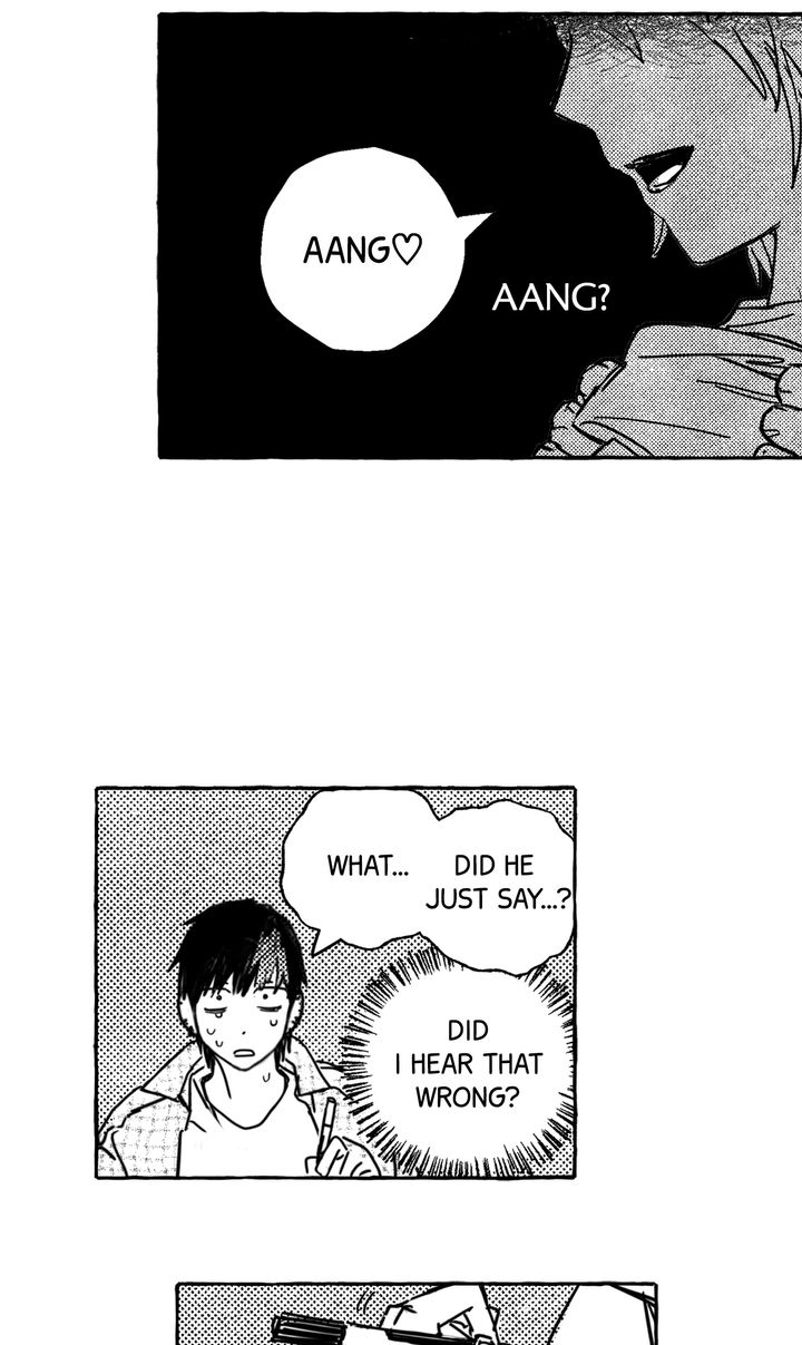 Groupie Sweetie [Full ver.] - Chapter 2 manhwa