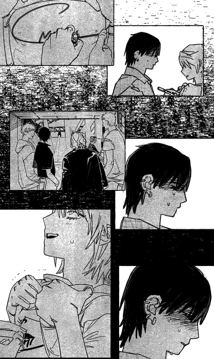 Groupie Sweetie [Full ver.] - Chapter 2 manhwa