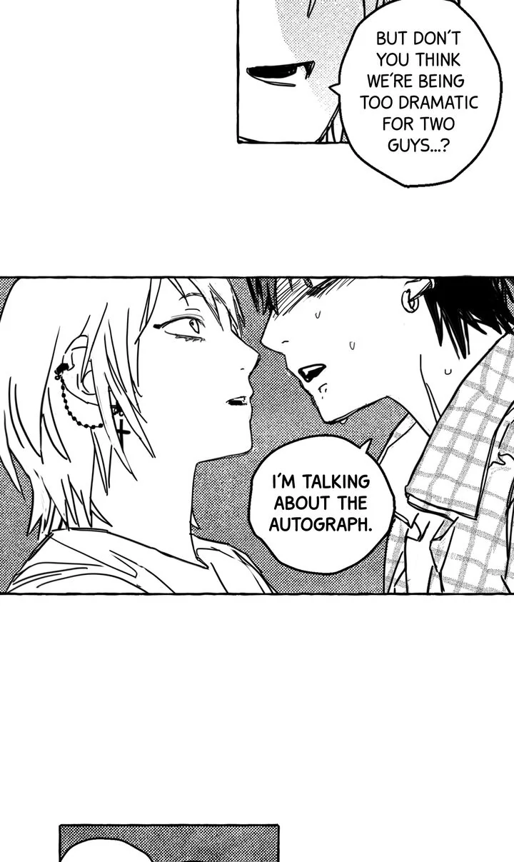 Groupie Sweetie [Full ver.] - Chapter 2 manhwa