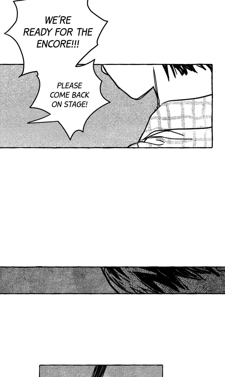 Groupie Sweetie [Full ver.] - Chapter 2 manhwa