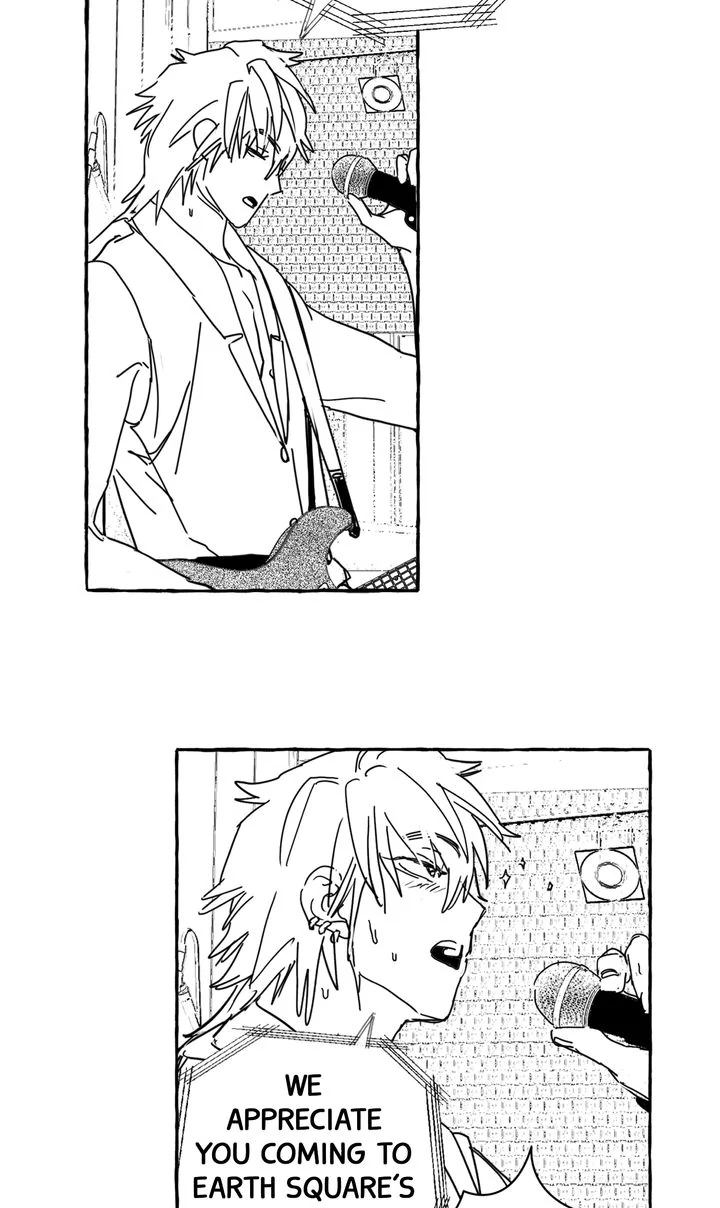 Groupie Sweetie [Full ver.] - Chapter 20 manhwa