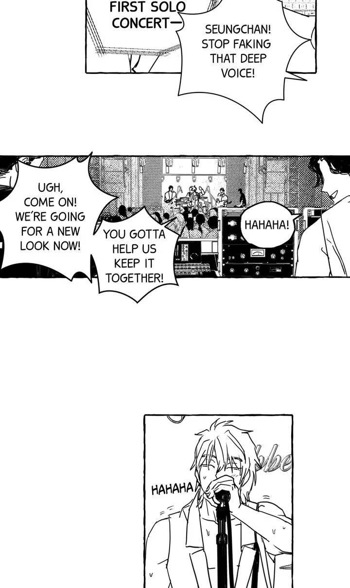 Groupie Sweetie [Full ver.] - Chapter 20 manhwa