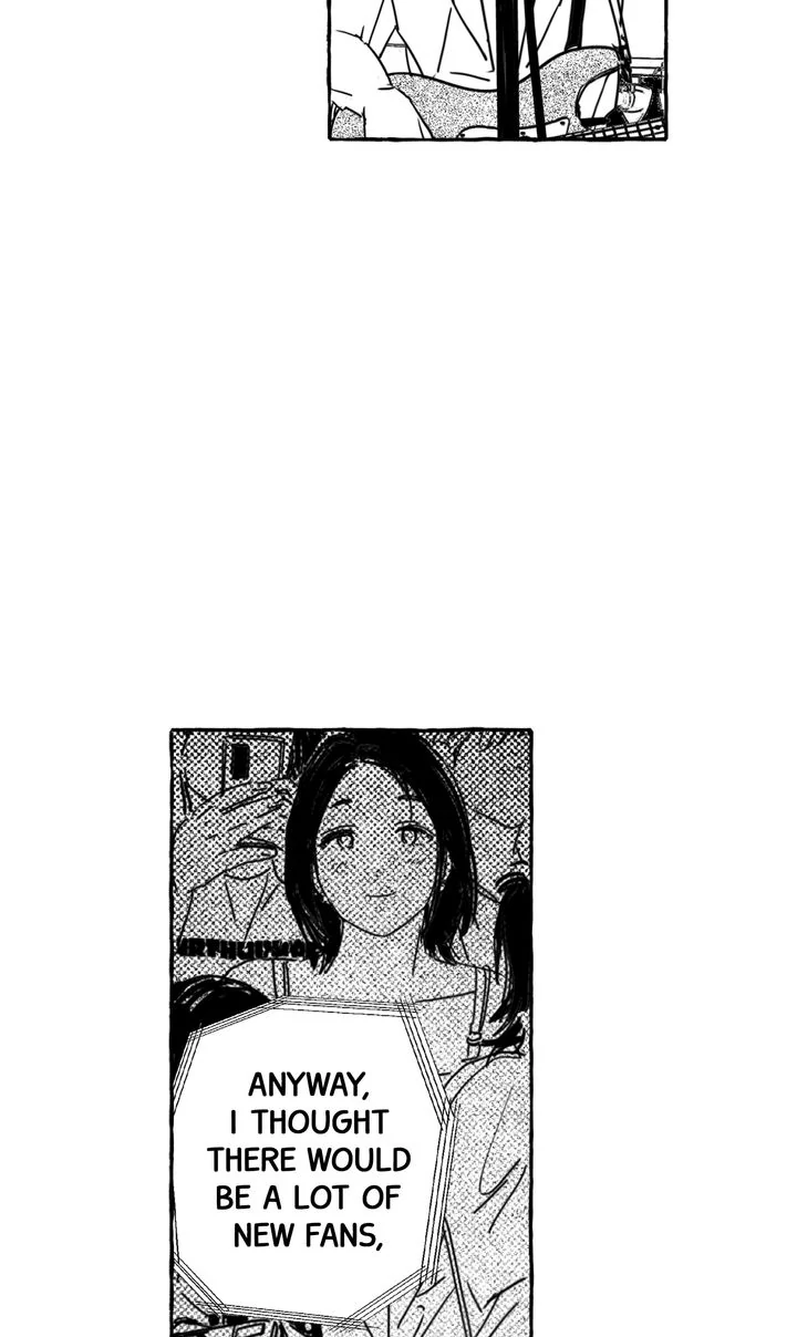 Groupie Sweetie [Full ver.] - Chapter 20 manhwa