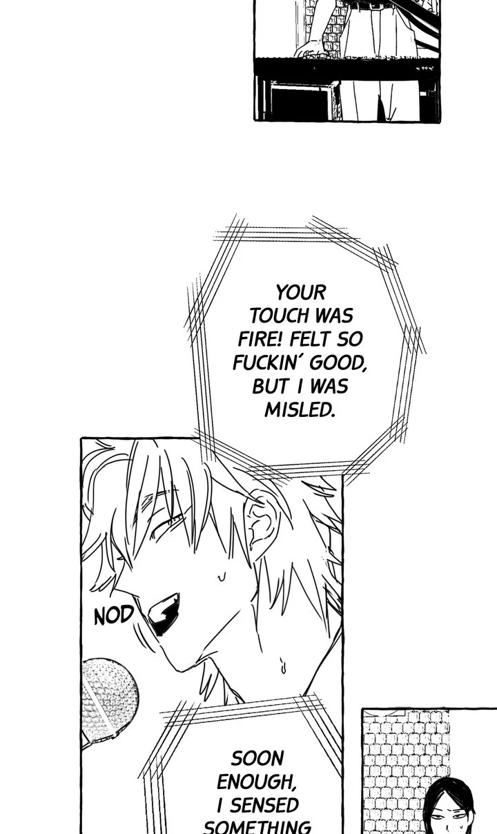 Groupie Sweetie [Full ver.] - Chapter 20 manhwa