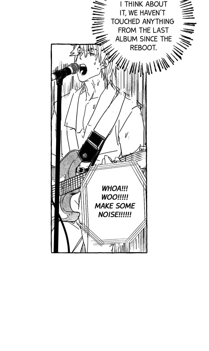 Groupie Sweetie [Full ver.] - Chapter 20 manhwa