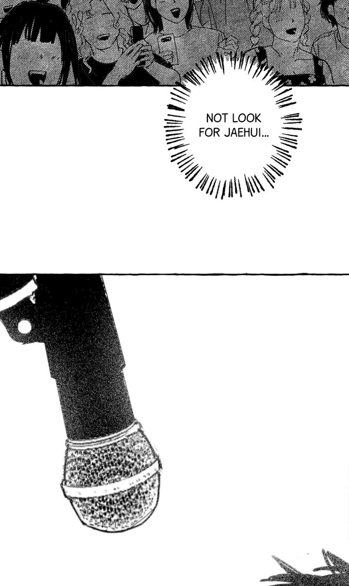 Groupie Sweetie [Full ver.] - Chapter 20 manhwa