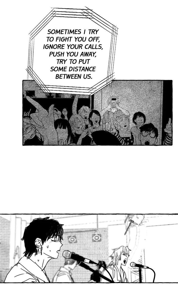 Groupie Sweetie [Full ver.] - Chapter 20 manhwa