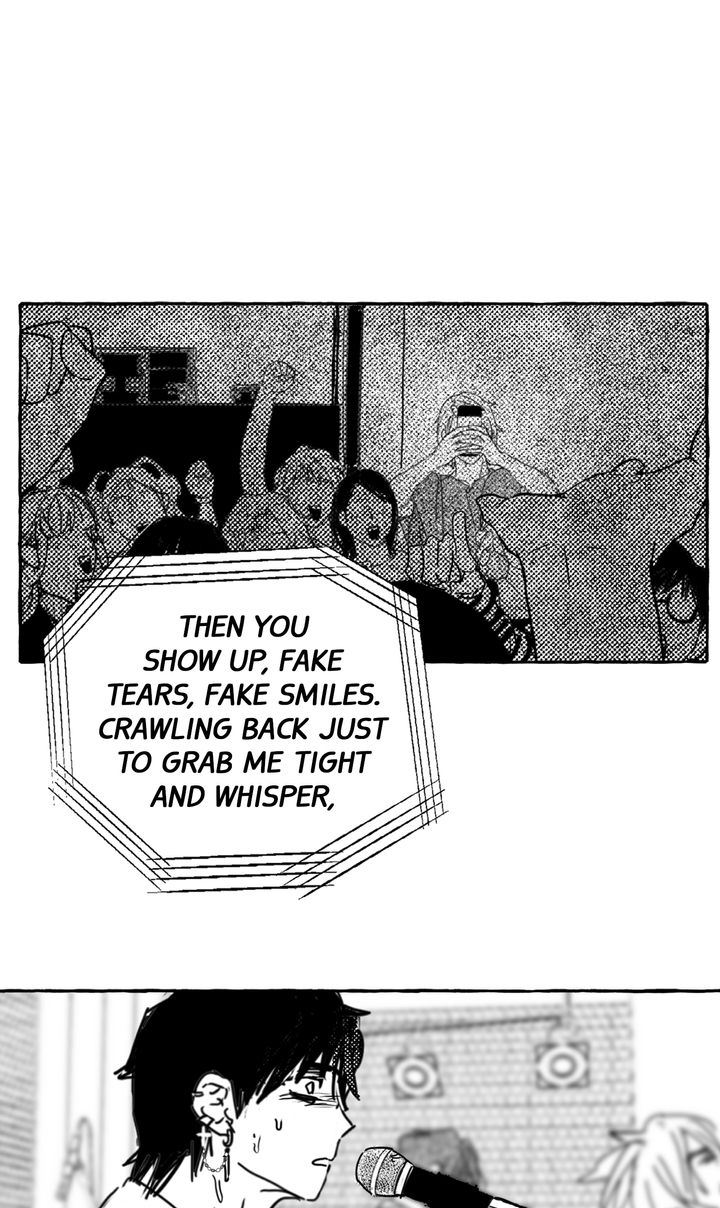 Groupie Sweetie [Full ver.] - Chapter 20 manhwa
