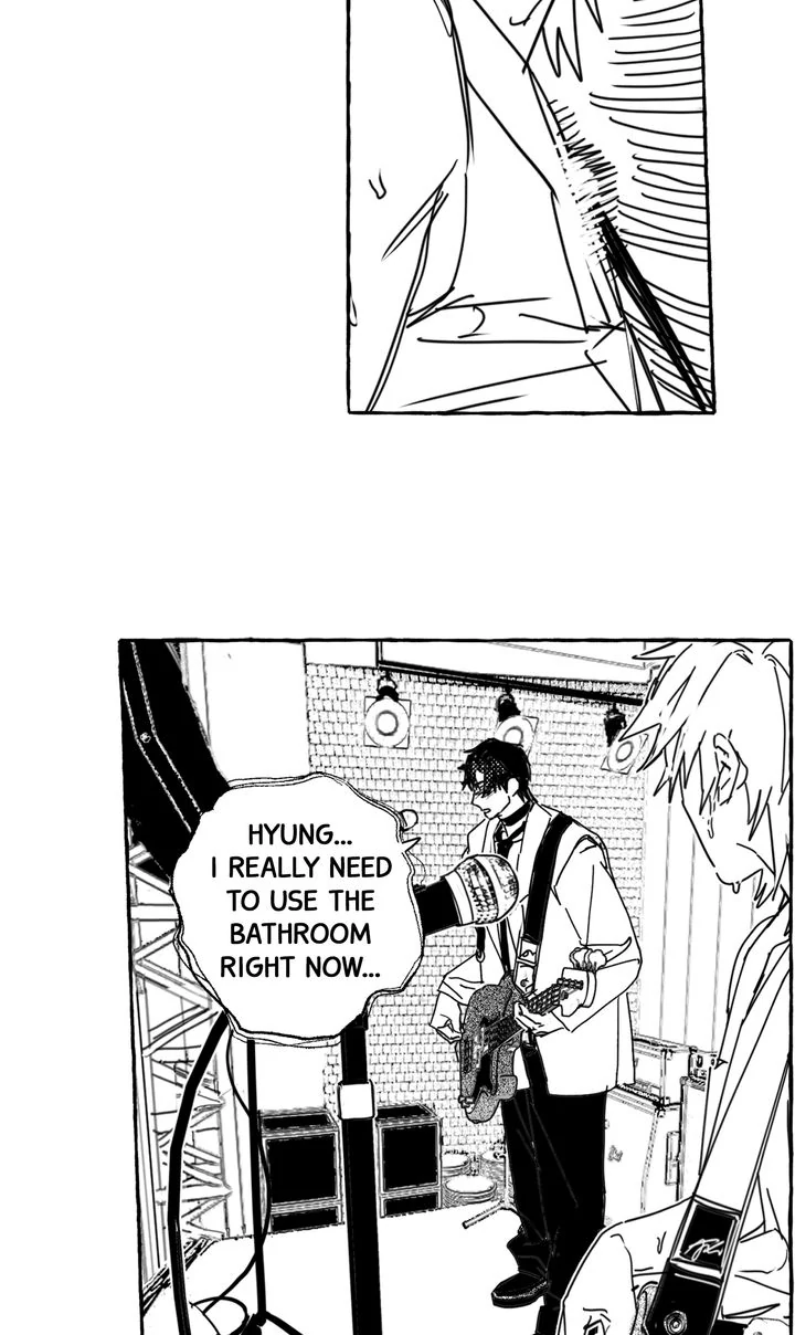 Groupie Sweetie [Full ver.] - Chapter 20 manhwa