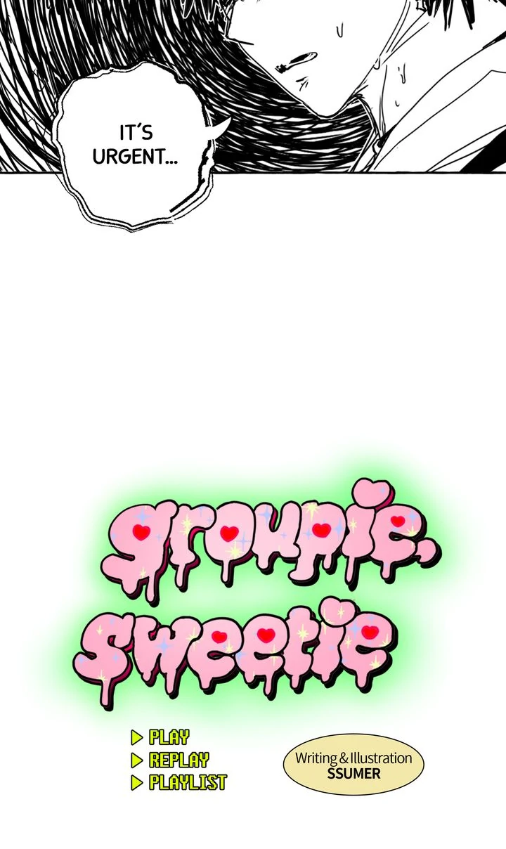 Groupie Sweetie [Full ver.] - Chapter 20 manhwa