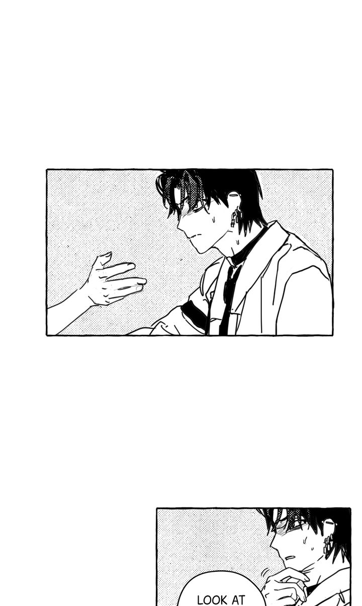 Groupie Sweetie [Full ver.] - Chapter 21 manhwa